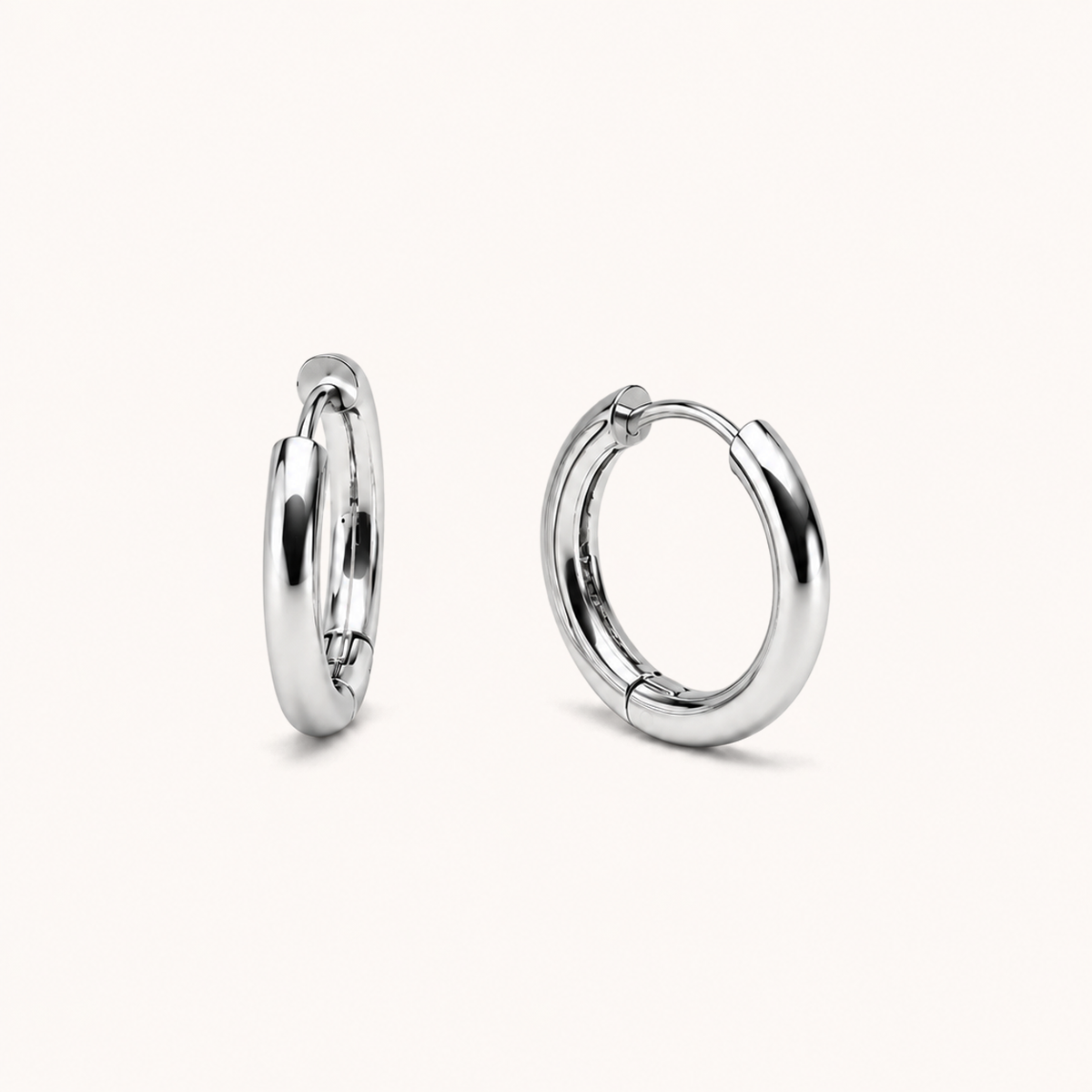 Minimal Huggies Silver