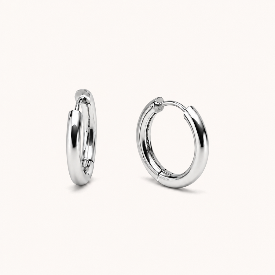 Minimal Huggies Silver