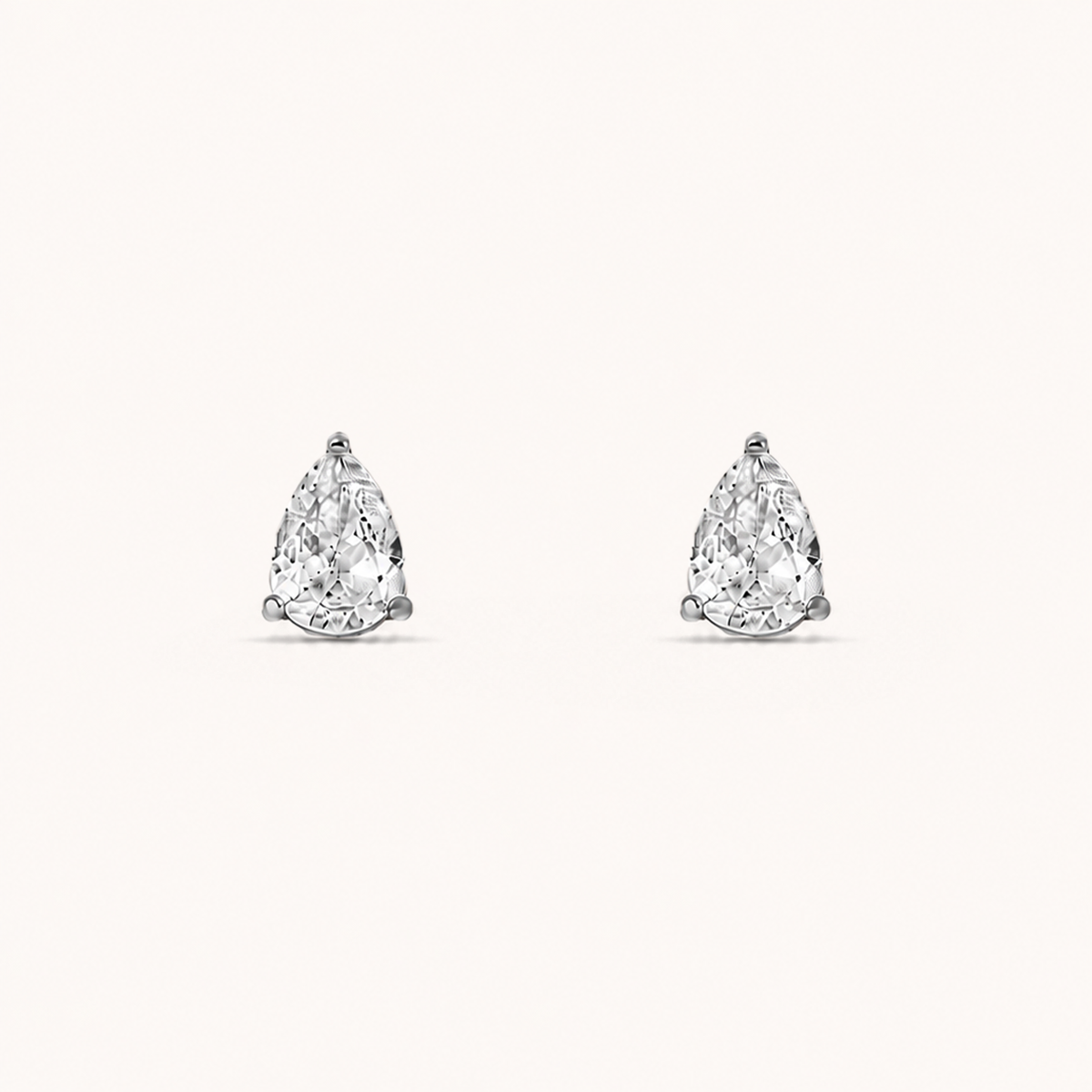 Aureá 7MM Earrings Silver