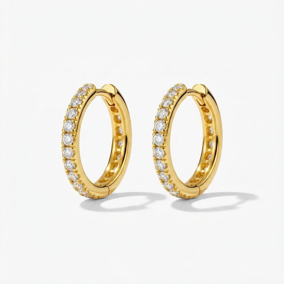 The Milano Earrings