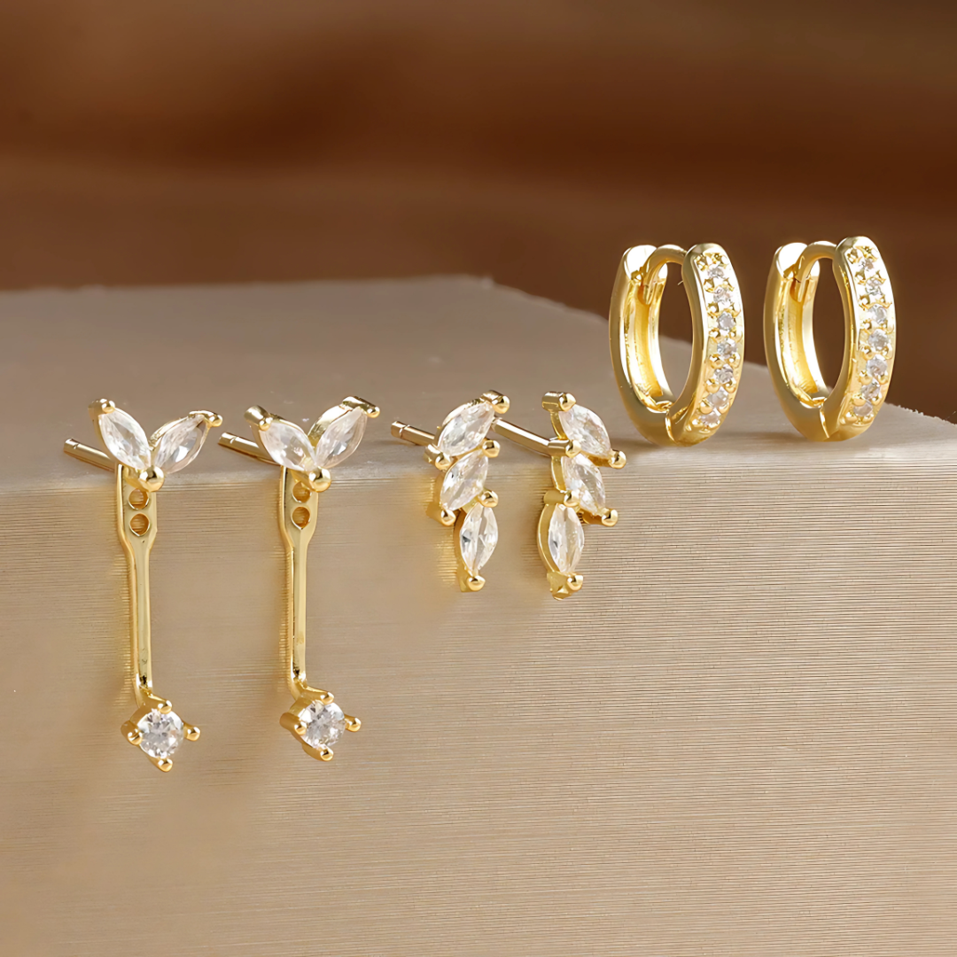 ELOWEN EARRING SET