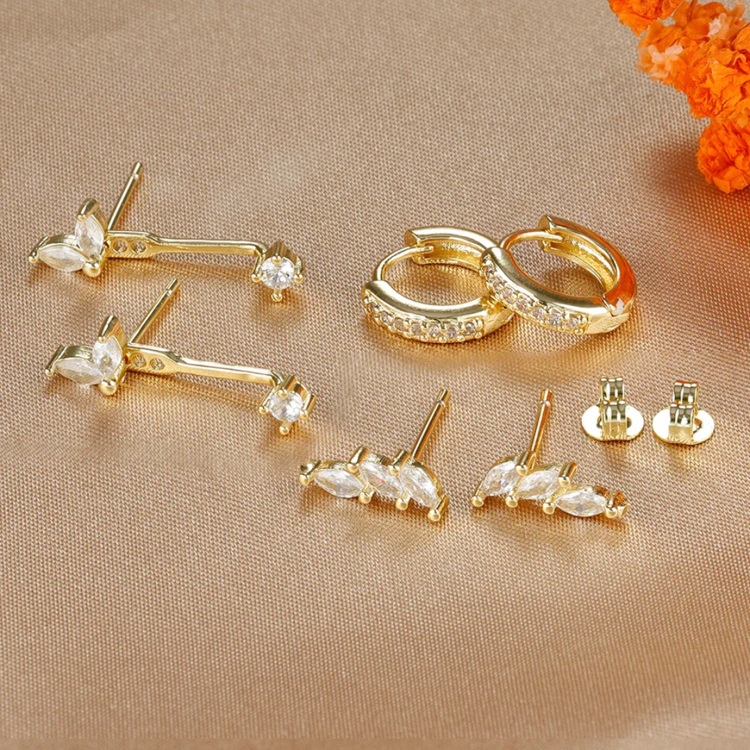 ELOWEN EARRING SET
