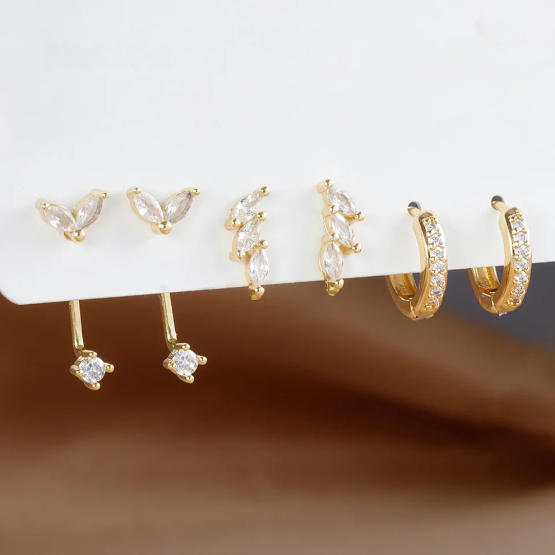 ELOWEN EARRING SET