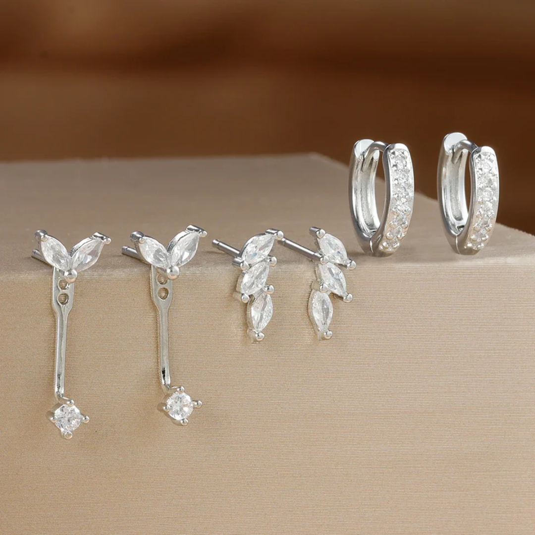ELOWEN EARRING SET