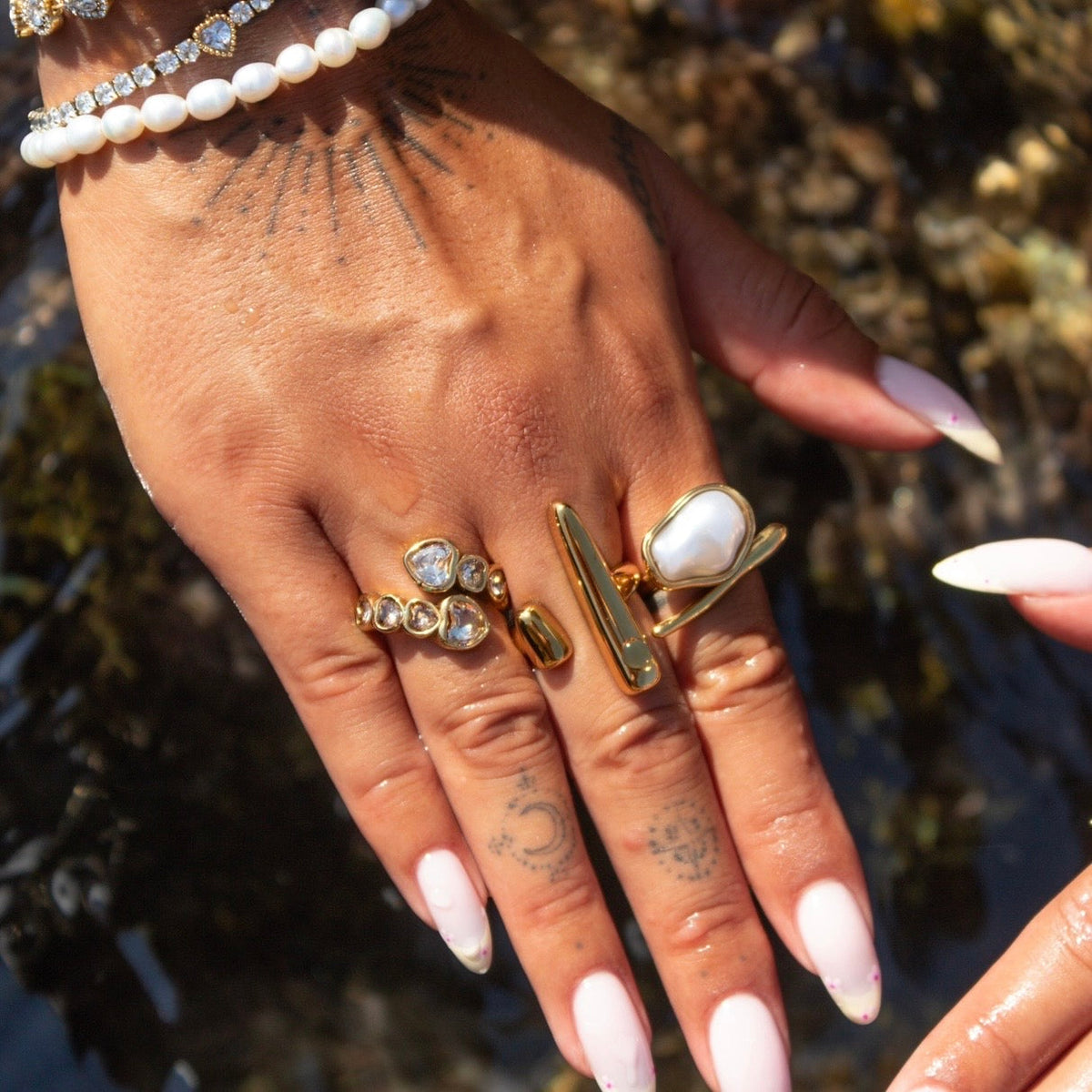 Chakra Ring