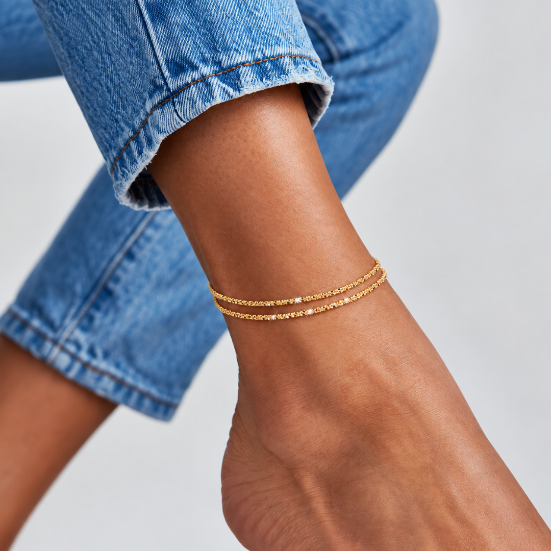 Elira Ankle Chain