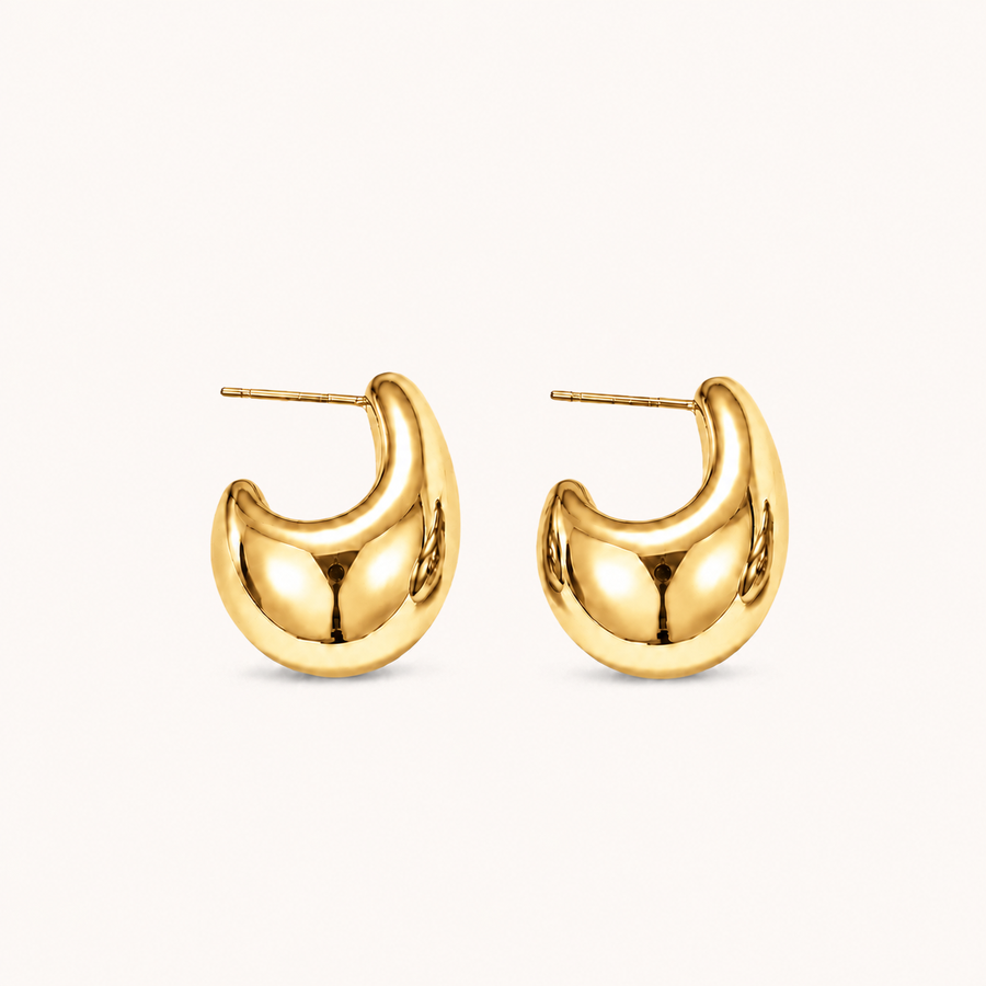 Drop Earrings Gold