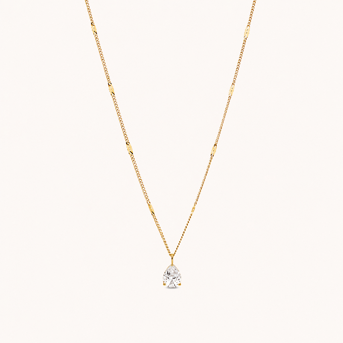 Auréa Drop Necklace