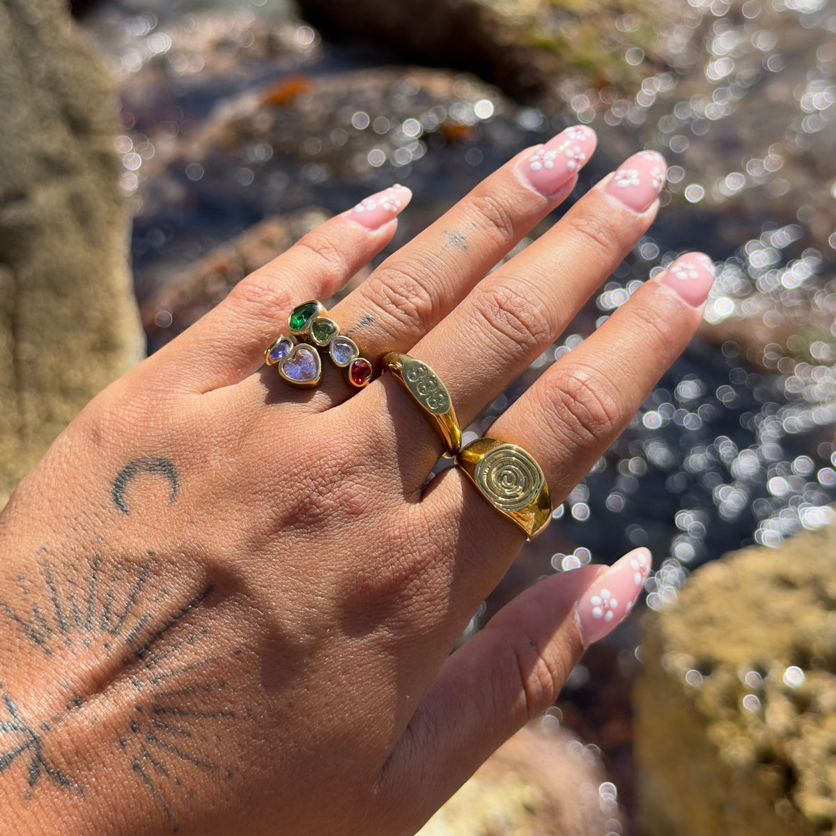 Chakra Ring