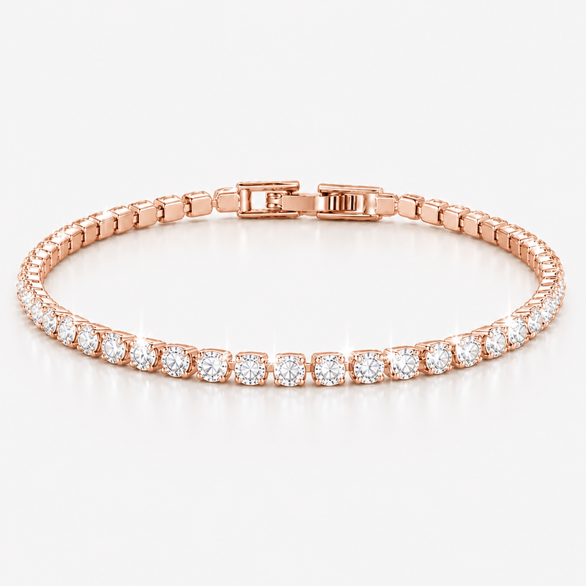ALINA TENNIS BRACELET | S925