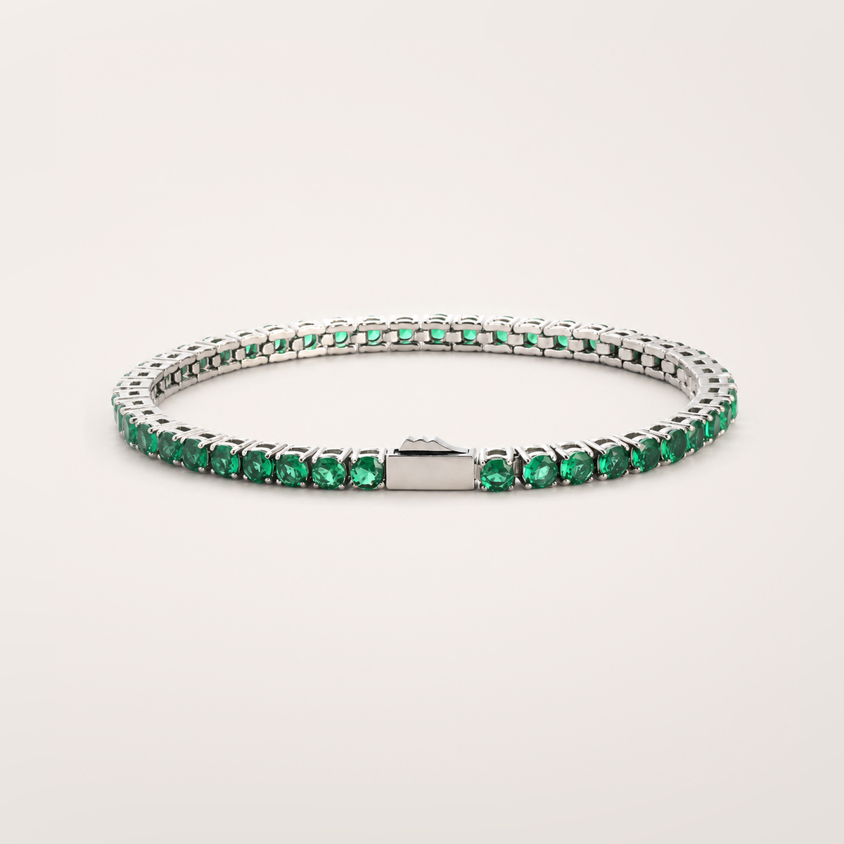 Amora Tennis Bracelet