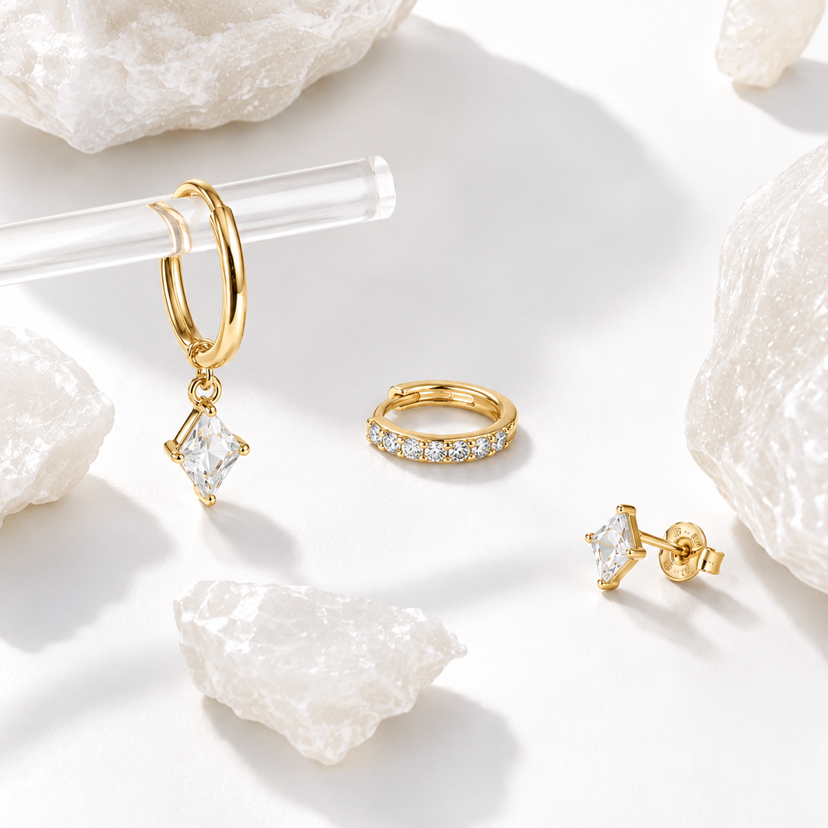 AZARIA EARRING SET