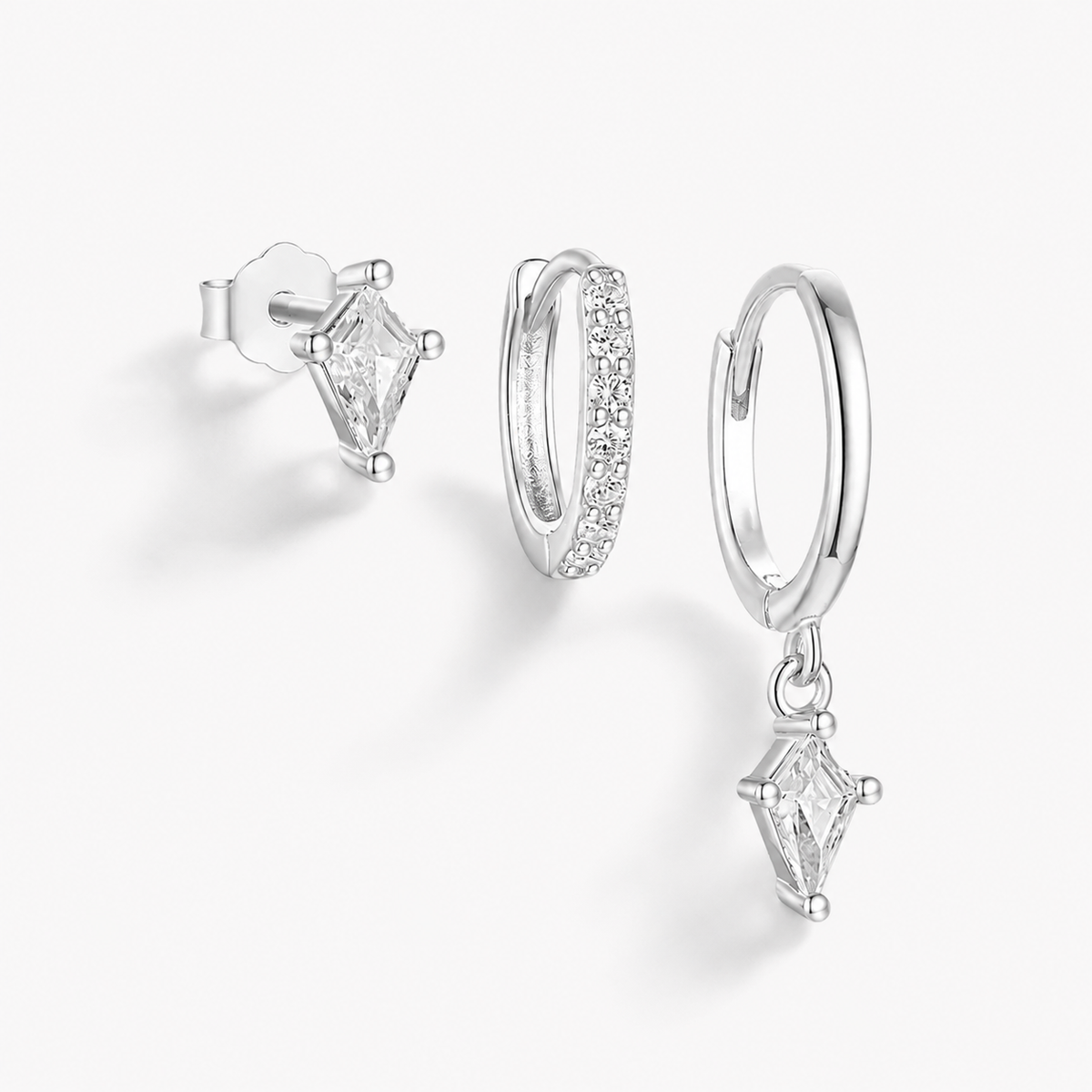 AZARIA EARRING SET