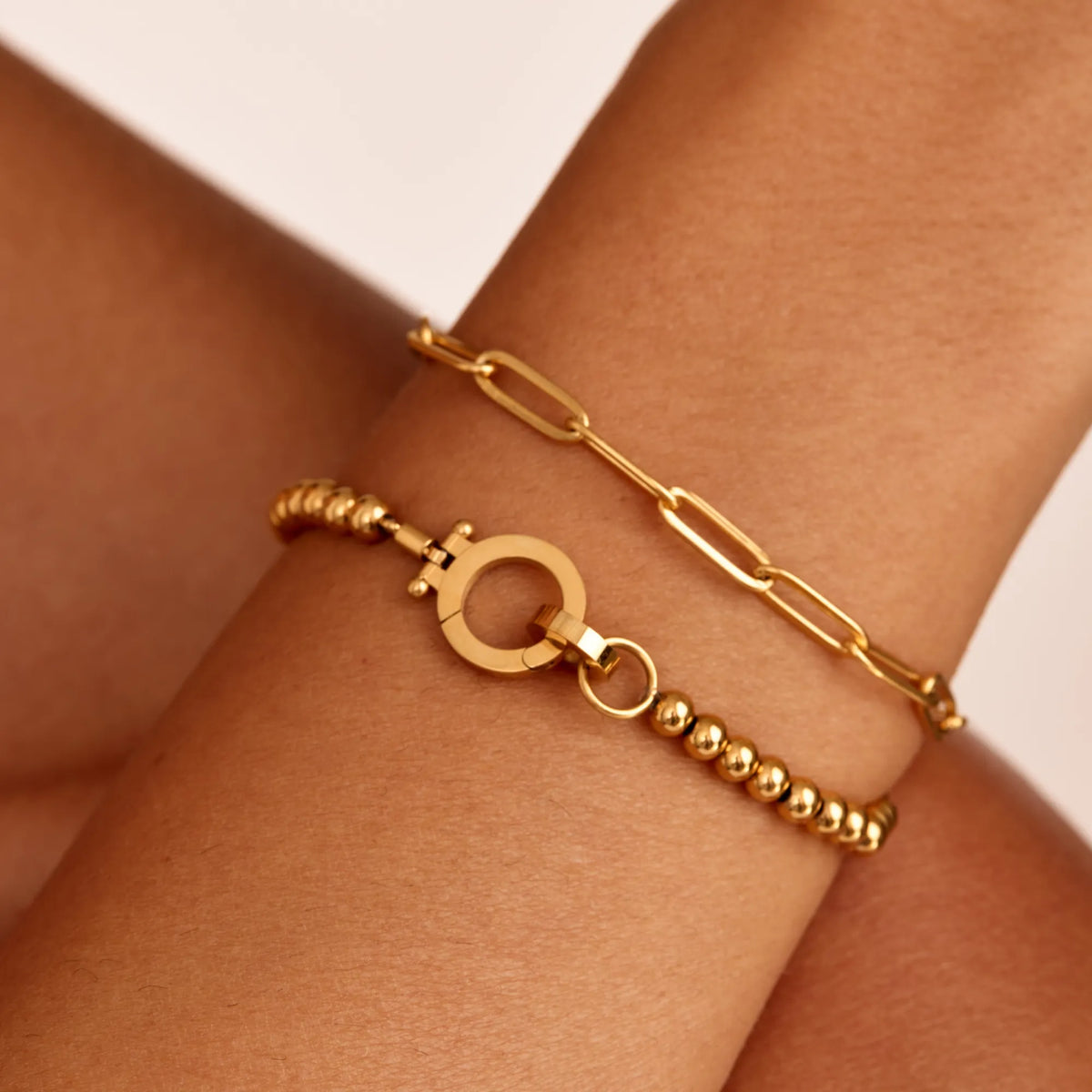 Everyday Essential Paperclip Bracelet