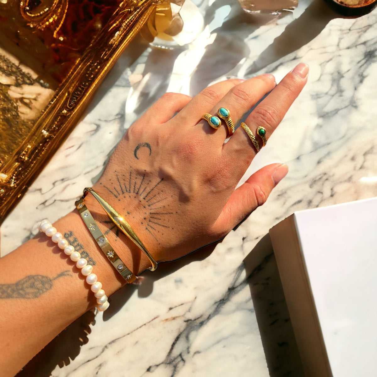 Elysia Ring