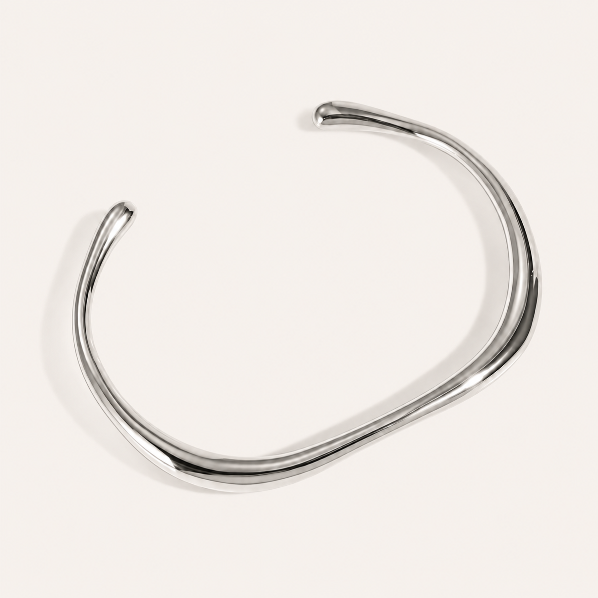 The Amora Wave Cuff