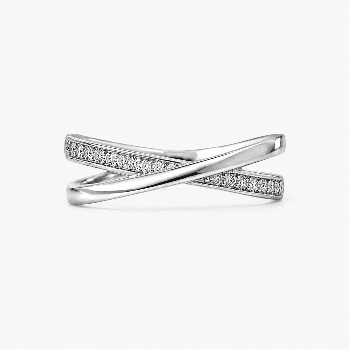 CLASSIC CROSS RING