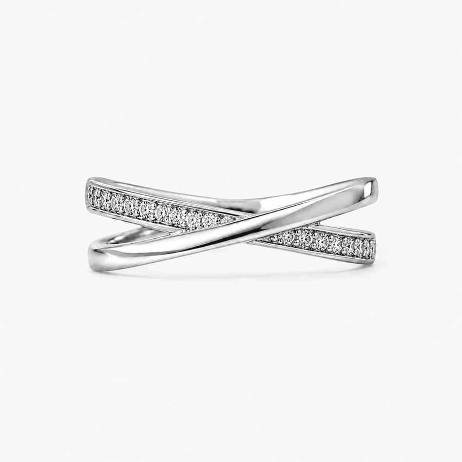 CLASSIC CROSS RING