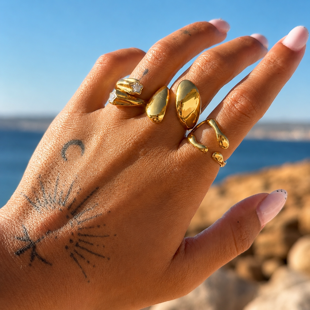 Drift Ring
