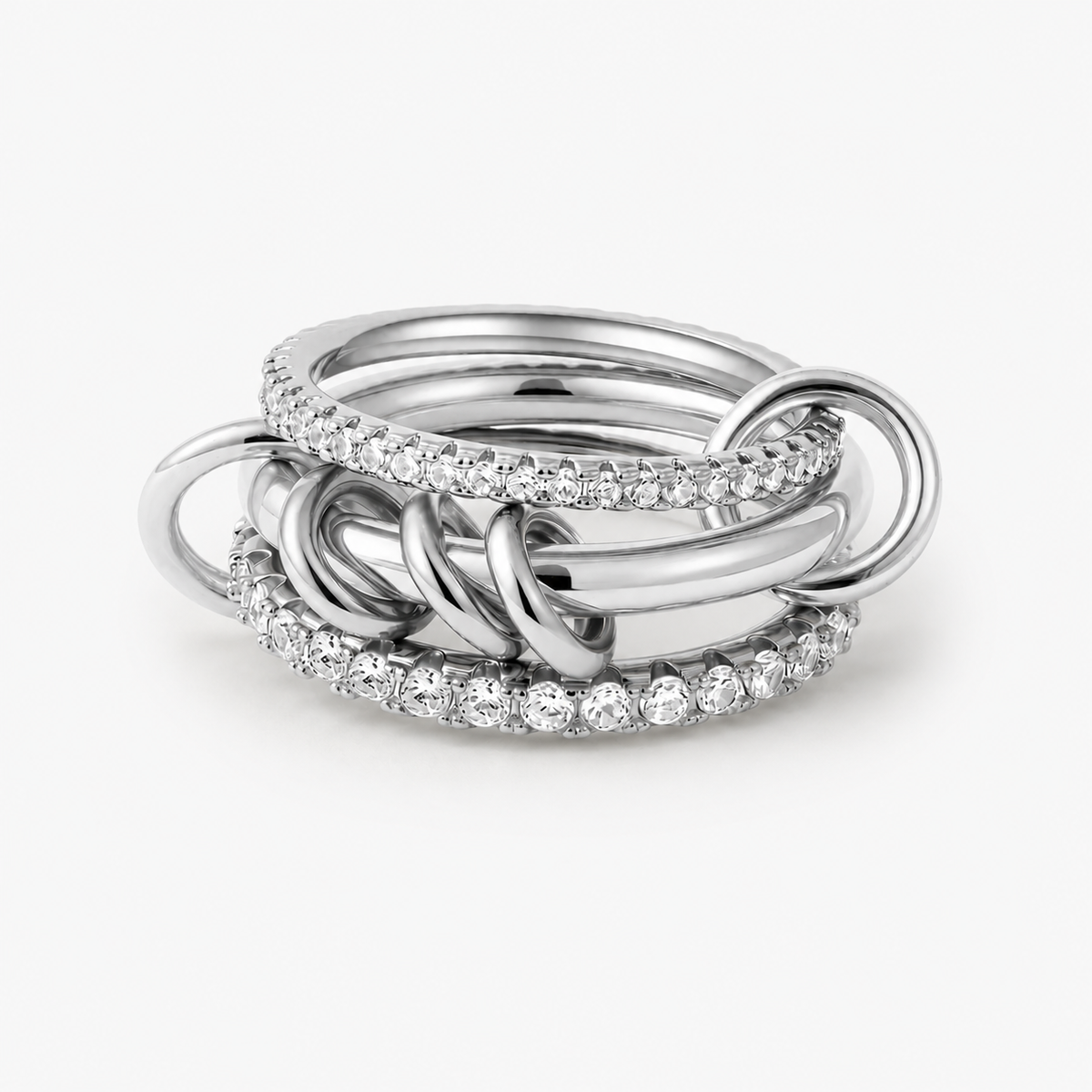 EMMA STACK RING