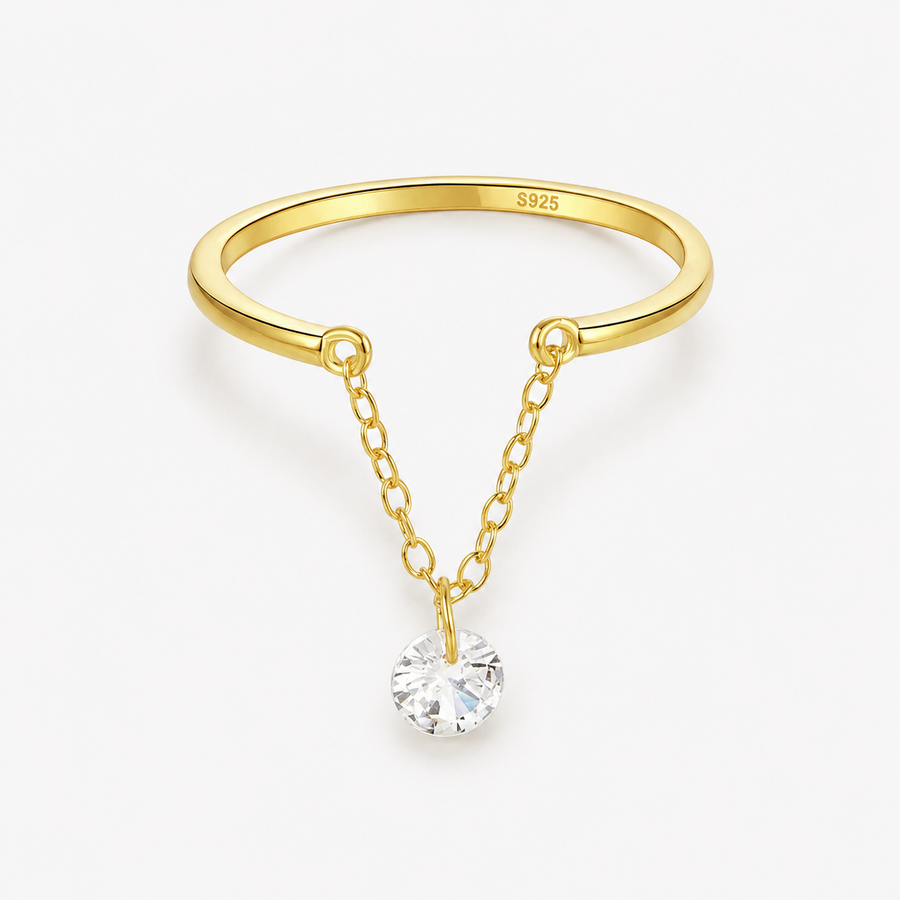 ETERNAL CHAIN RING