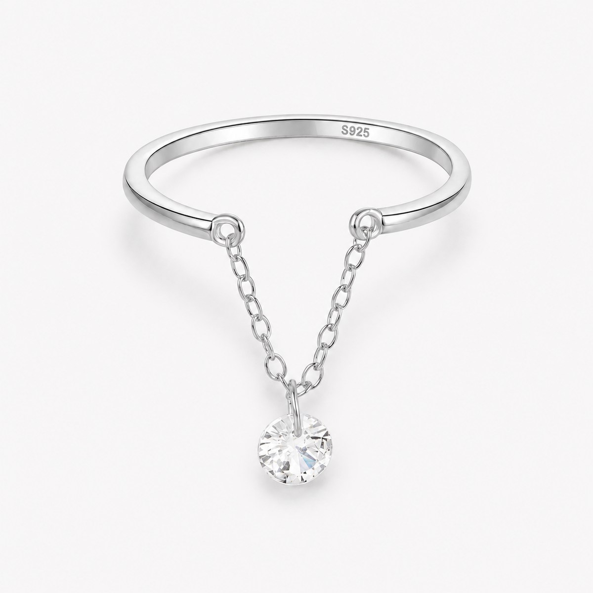 ETERNAL CHAIN RING