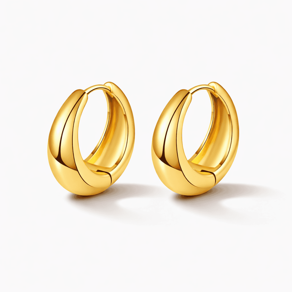 EVERYDAY HOOP EARRINGS