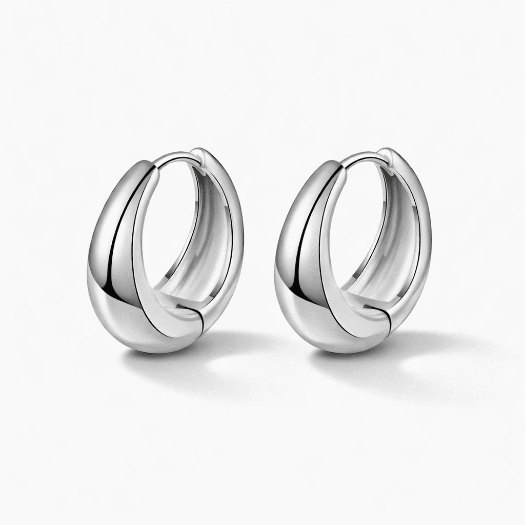 EVERYDAY HOOP EARRINGS