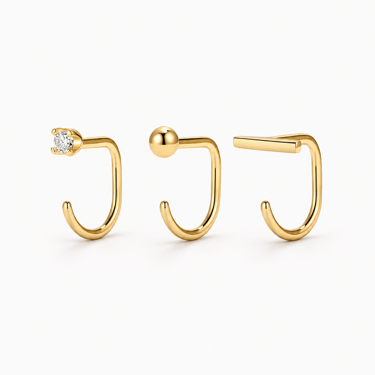 Close Comfort Hoops Set