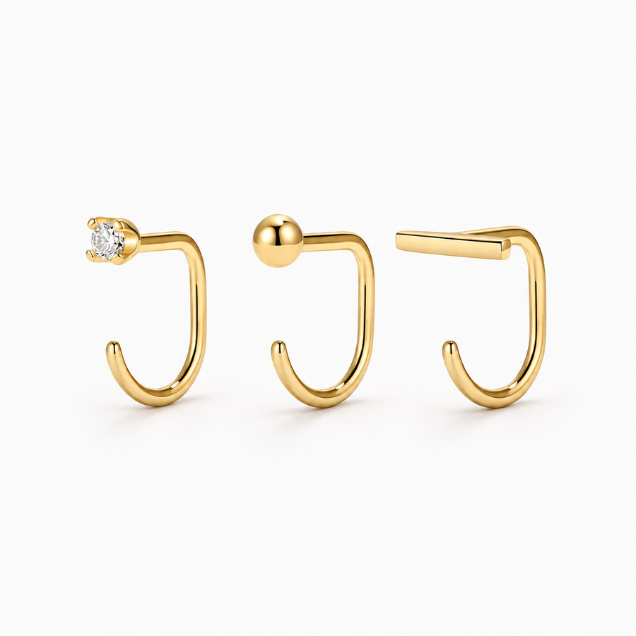 Close Comfort Hoops Set