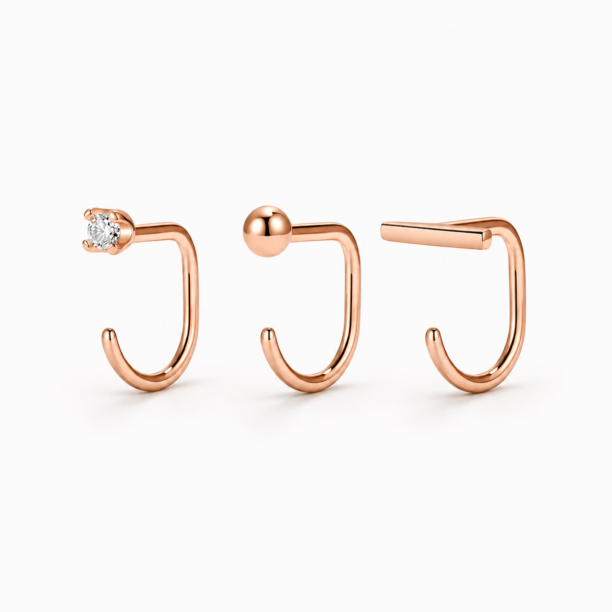 Close Comfort Hoops Set