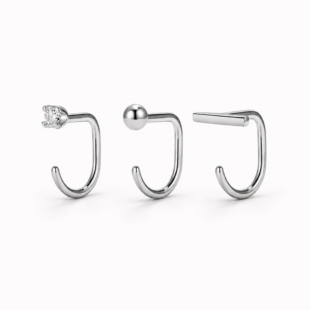 Close Comfort Hoops Set