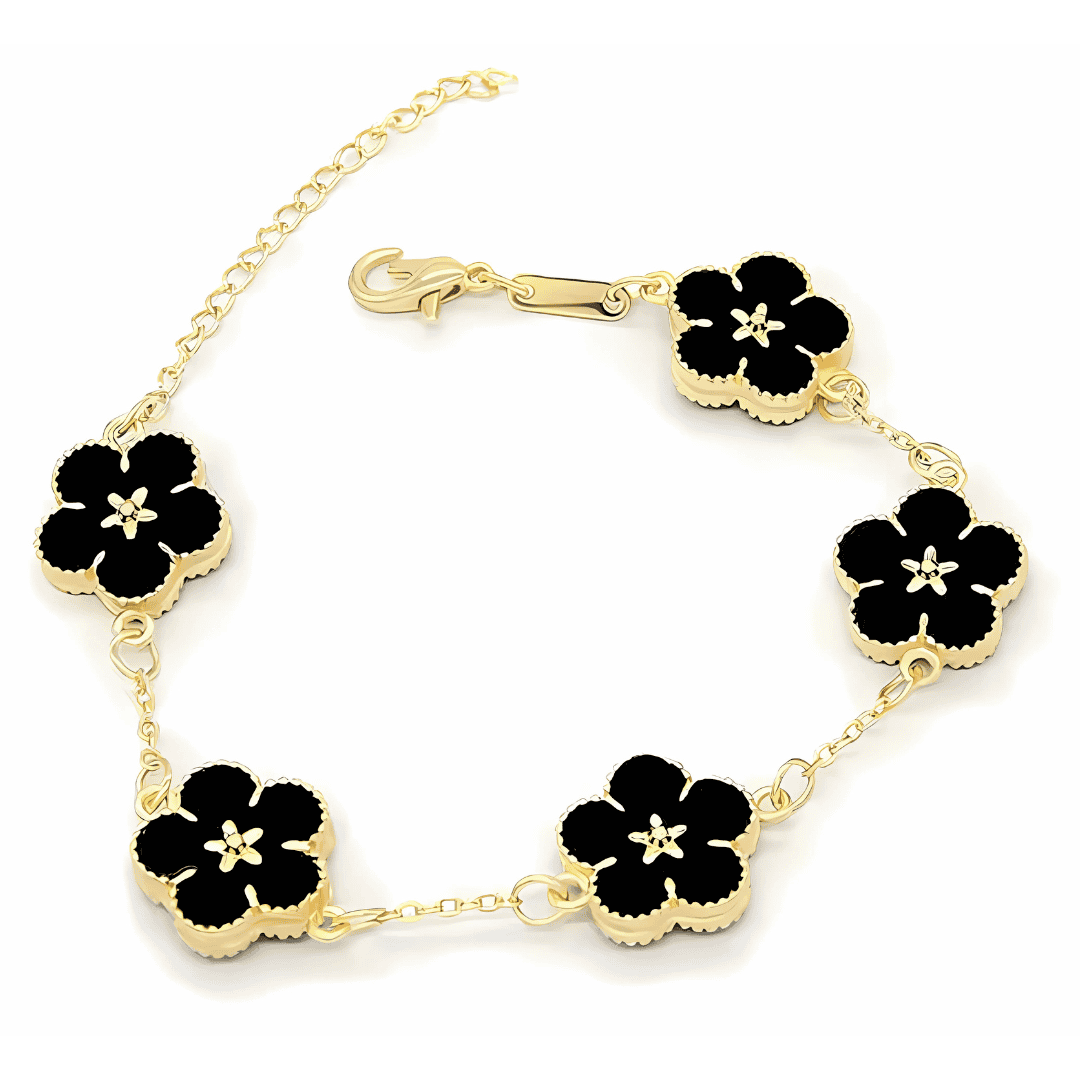 CLOVER NOIR BRACELET