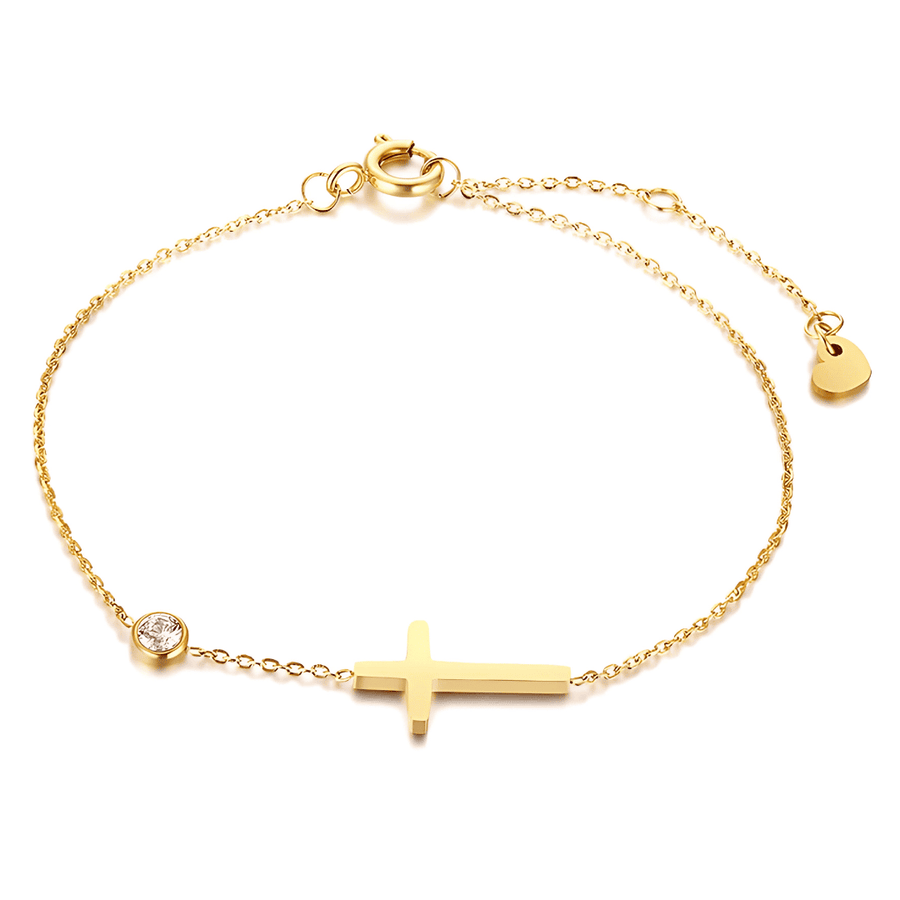CROSS BRACELET