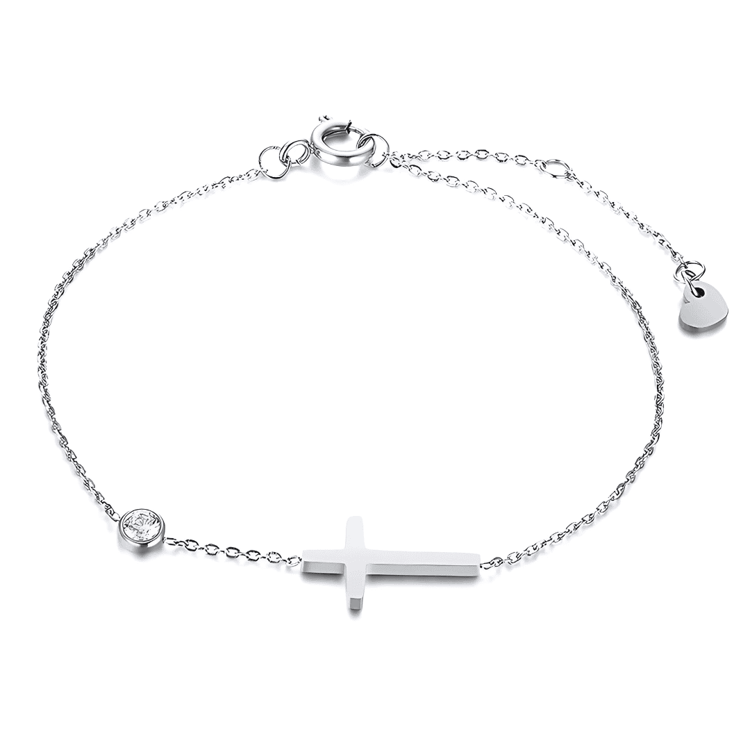 CROSS BRACELET
