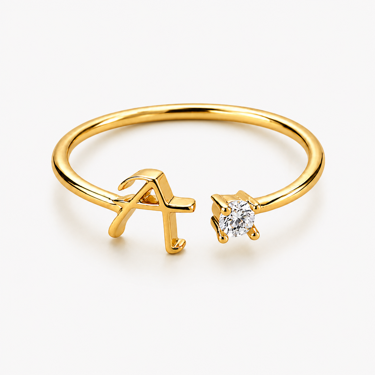 INITIAL RING