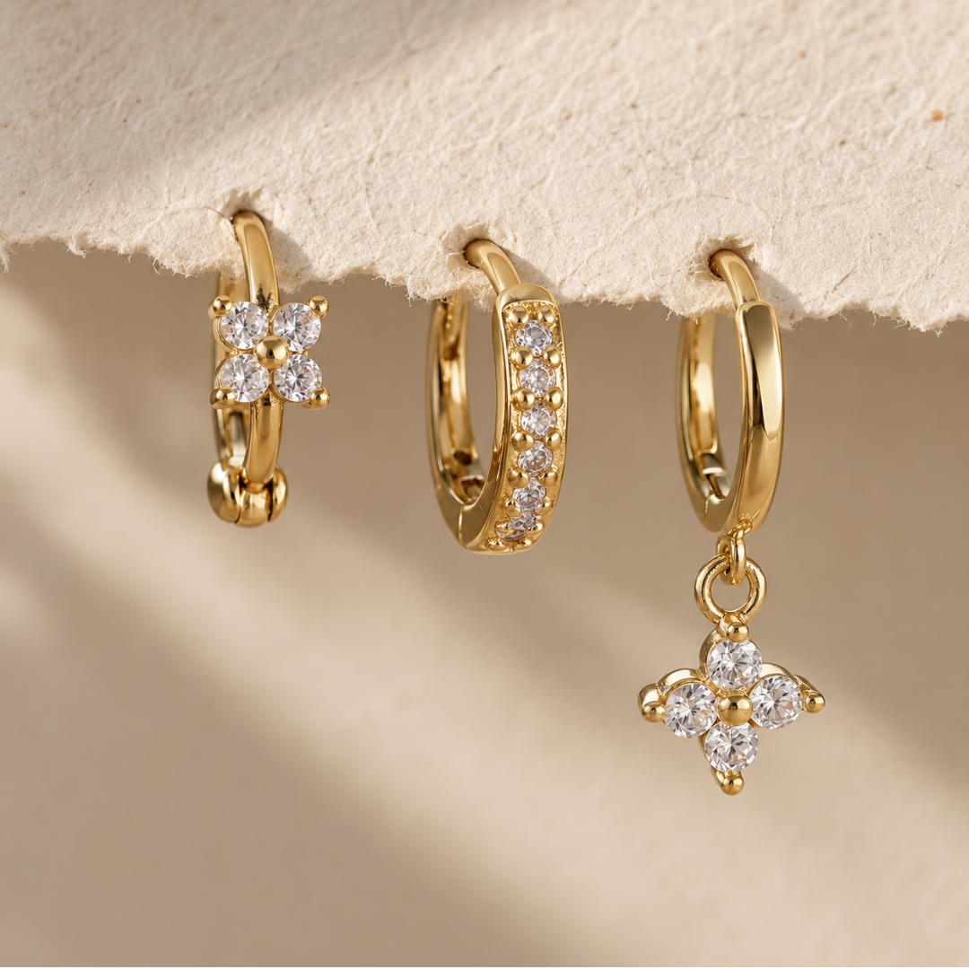 LILIANA EARRING SET