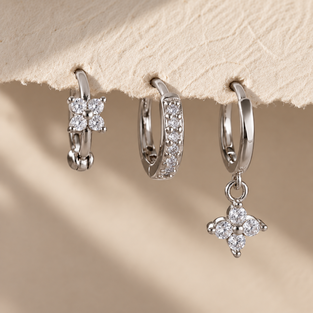 LILIANA EARRING SET