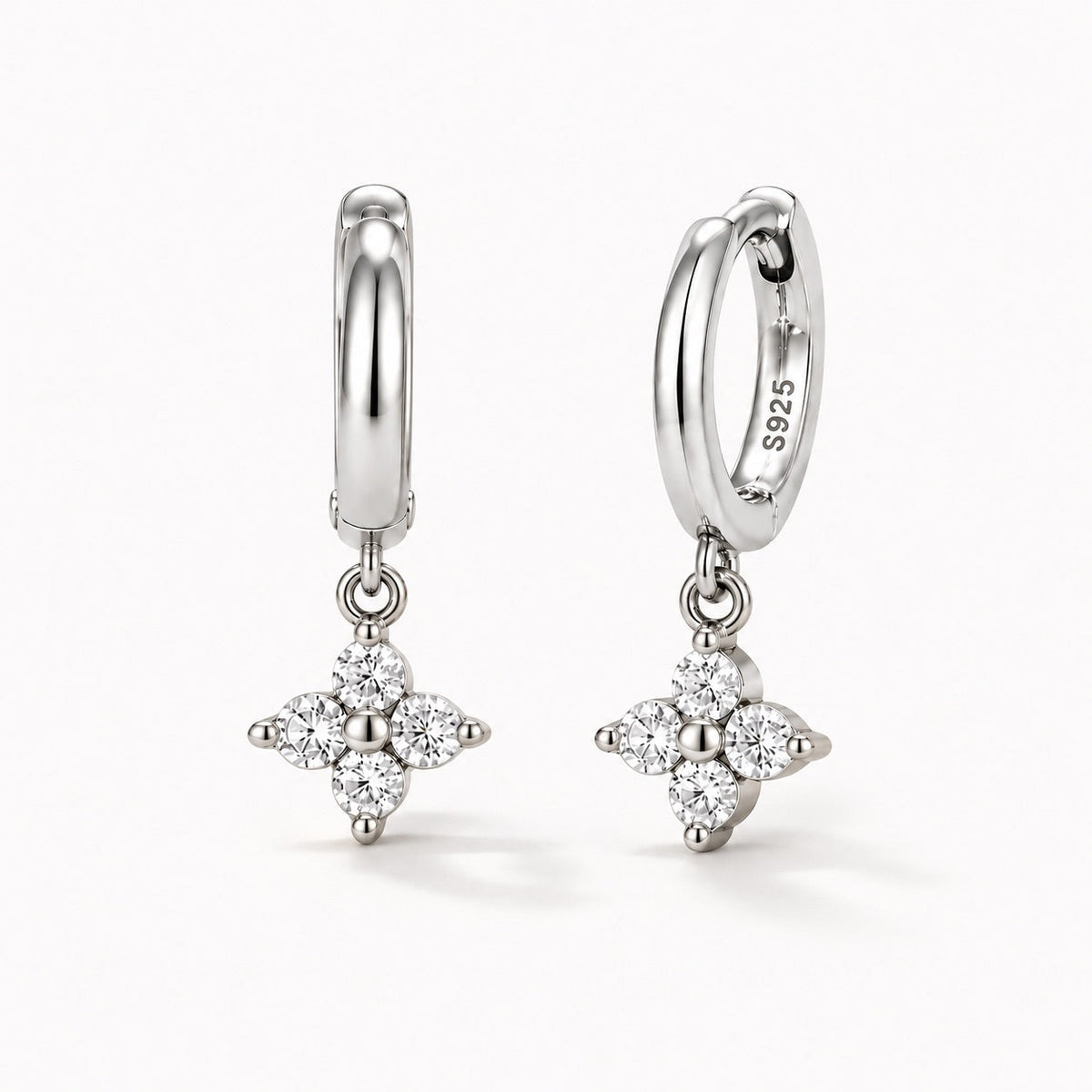 Liliana Daisy Hoops