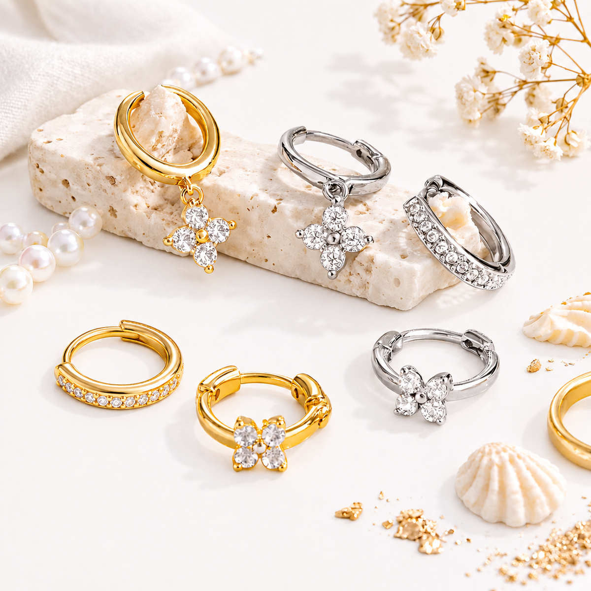 LILIANA EARRING SET