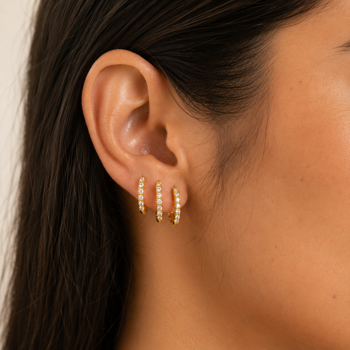 AMELIA 3-IN-1 EARRINGS