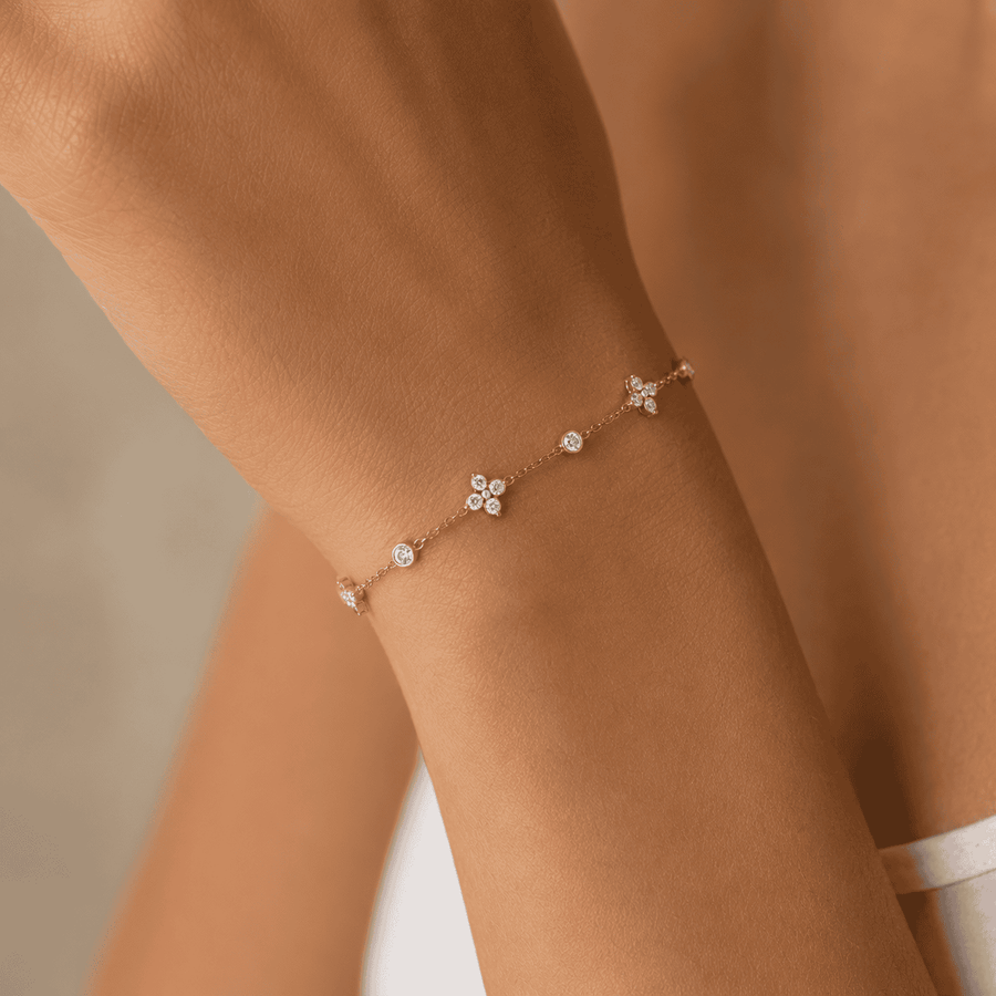 MAYA CLOVER BRACELET