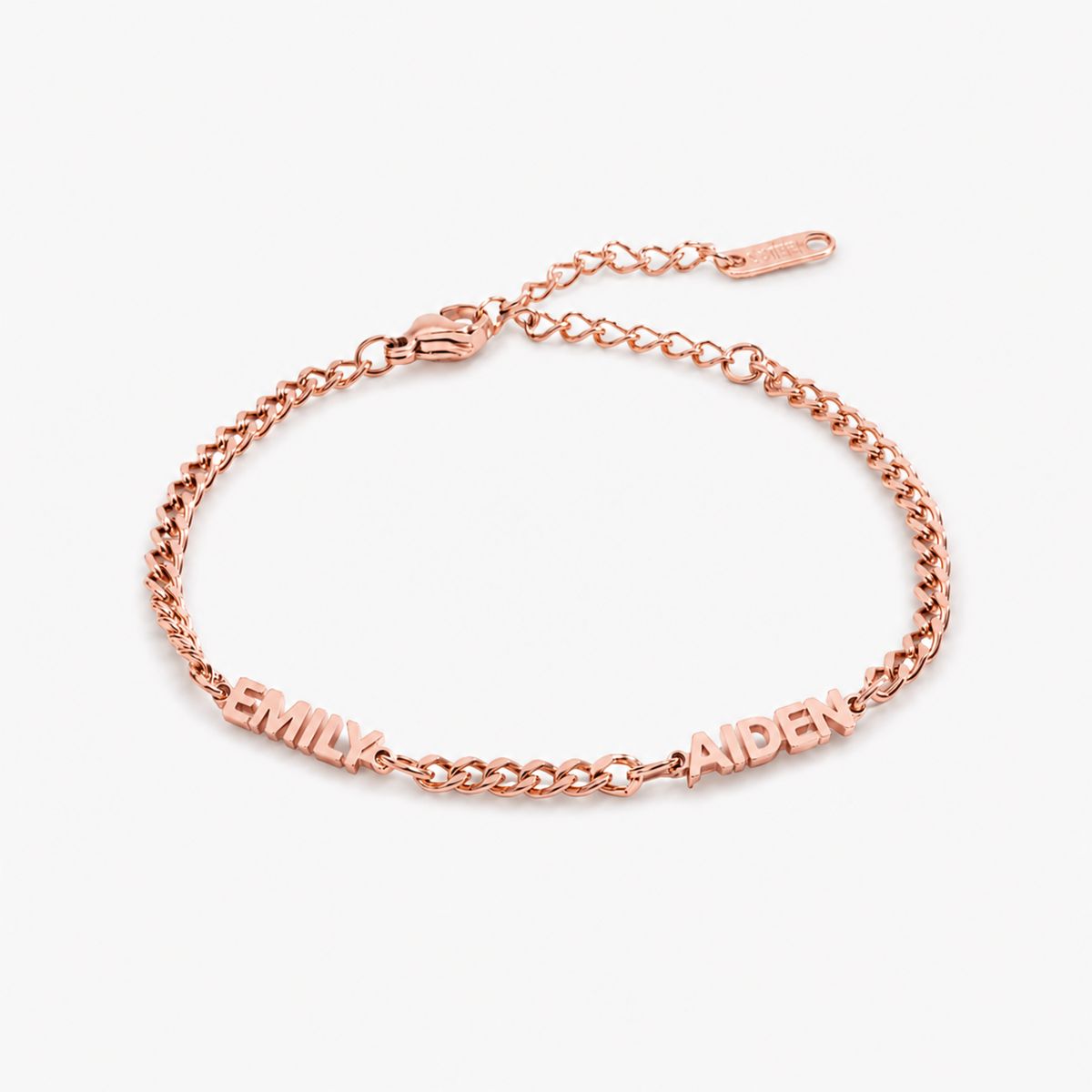 PERSONALIZED NAME BRACELET