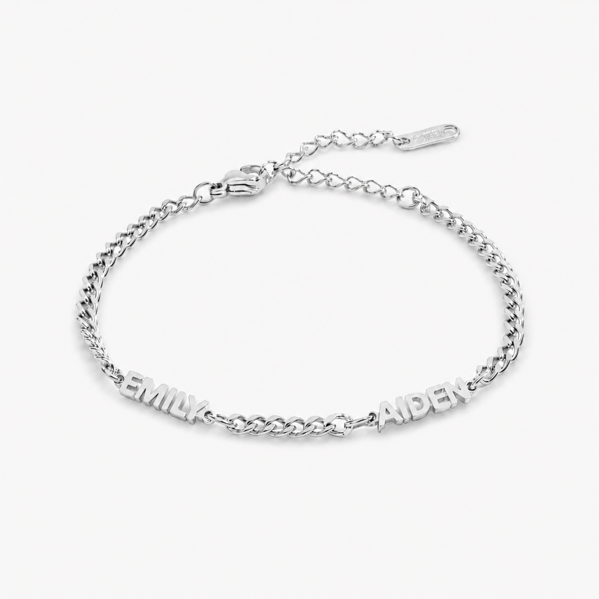 PERSONALIZED NAME BRACELET