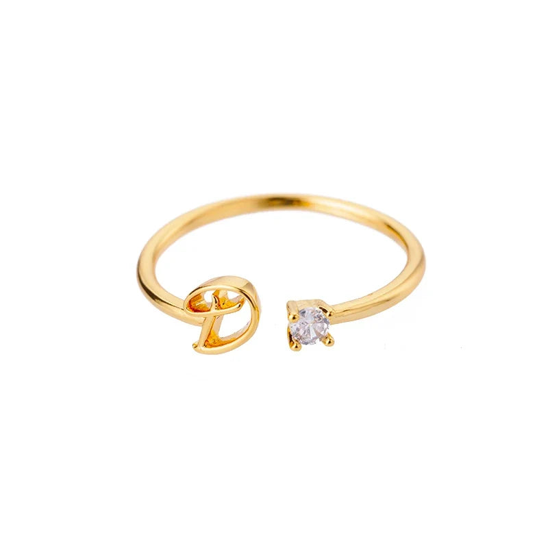 INITIAL RING