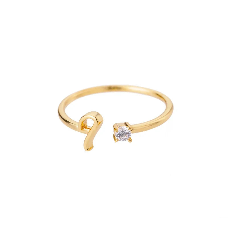 INITIAL RING