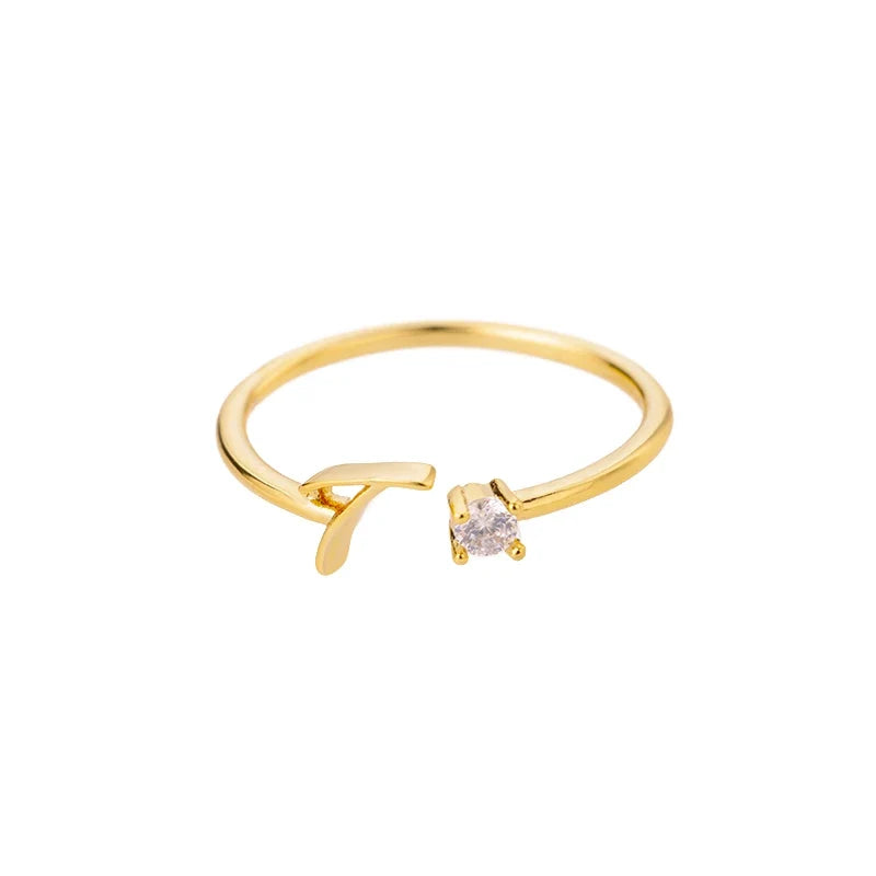 INITIAL RING