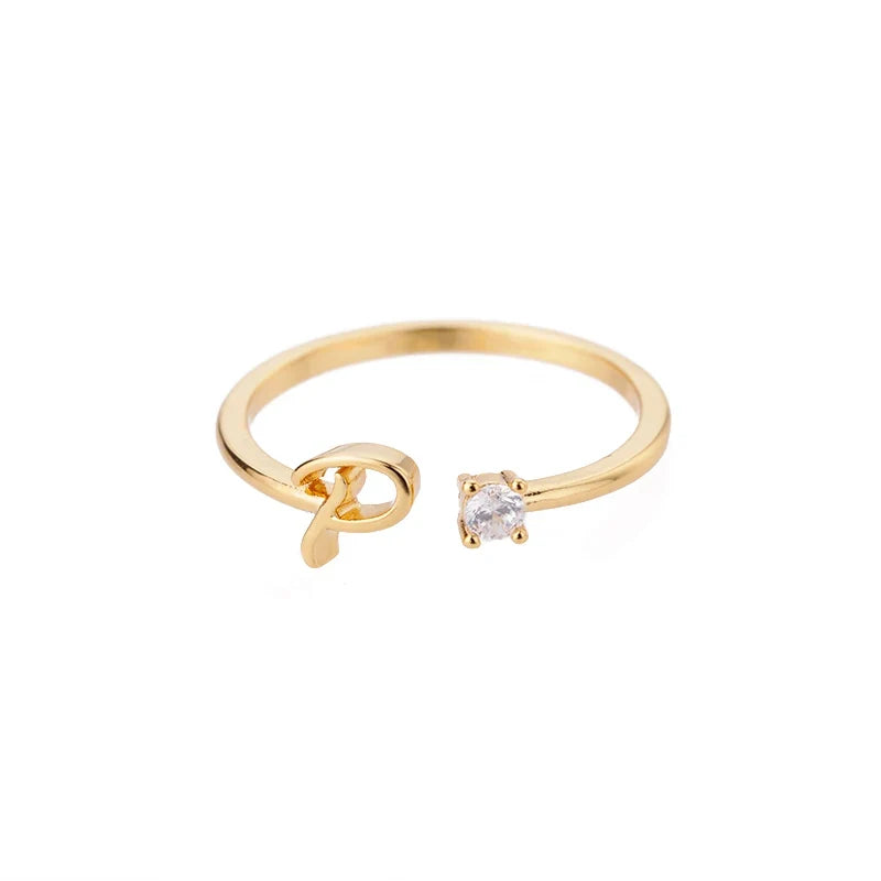 INITIAL RING