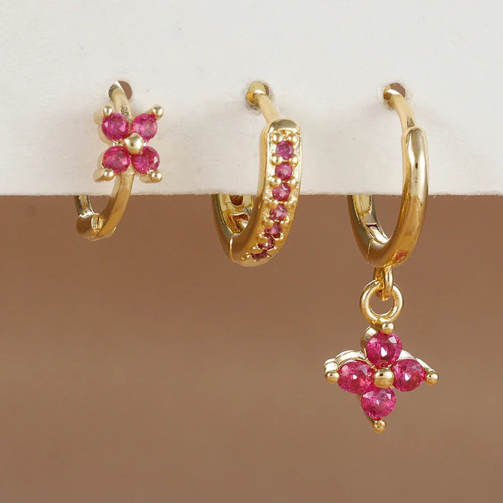 LILIANA EARRING SET