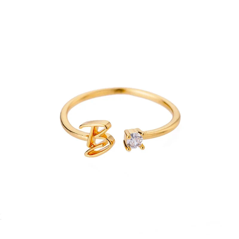 INITIAL RING